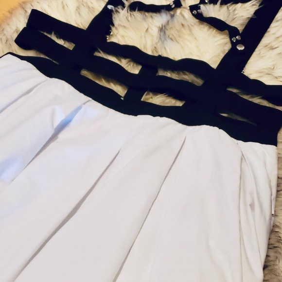 Bunny Lolita Kawaii Cosplay Babydoll Goth Dress - Picture 11 of 12